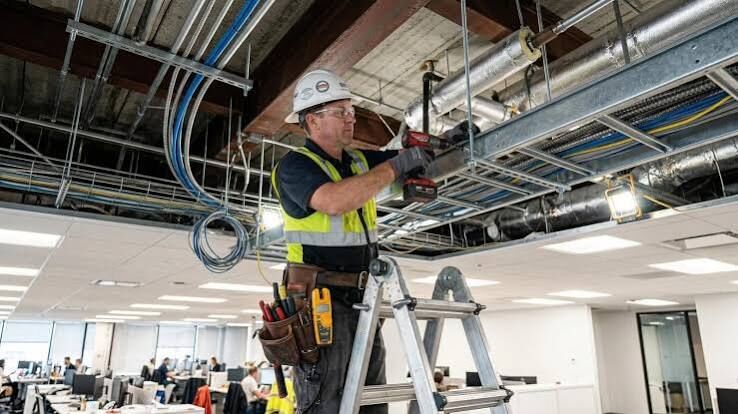 Hofuf, Technical, Construction, Building Maintenance, CCTV And Security Camera Installation, Networking