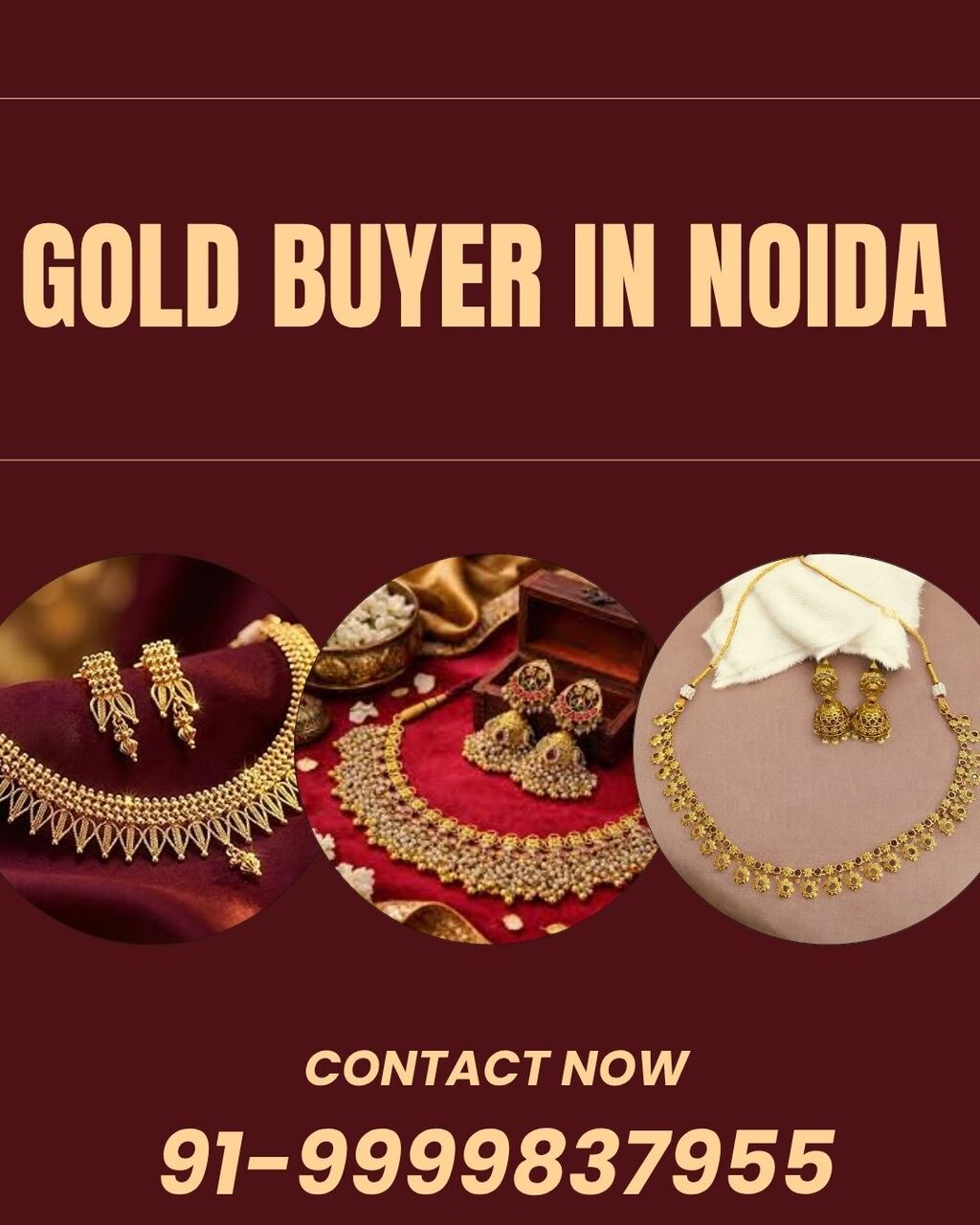 Noida, Items Wanted, Looking For Gold Buyer In Noida To Sell Gold Today?