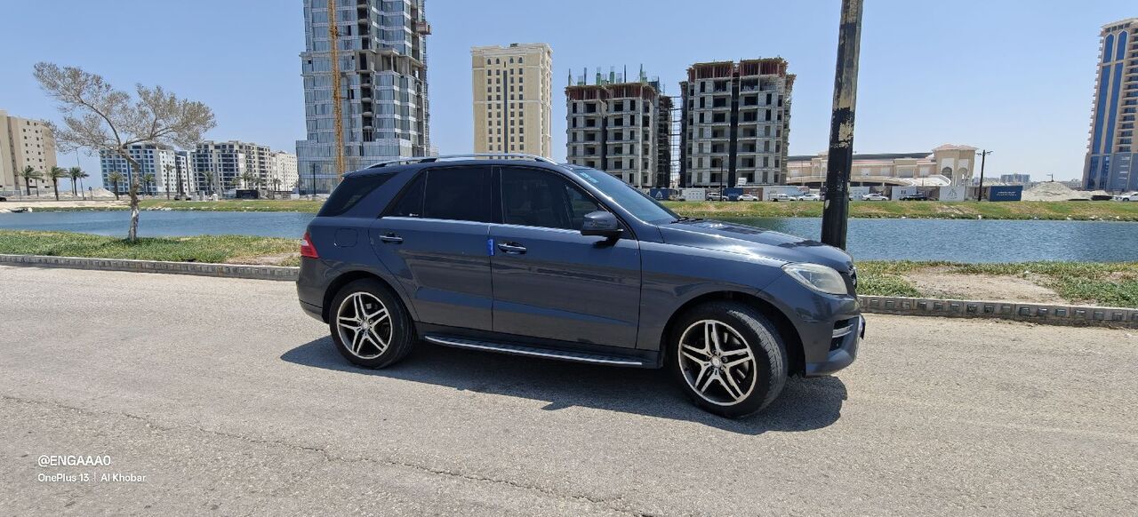 Riyadh, Vehicles, Cars & Trucks , SAR 42000,  Mercedes-Benz ML,  2013,  Automatic,  275500 KM,  Mercedes Benz ML 350