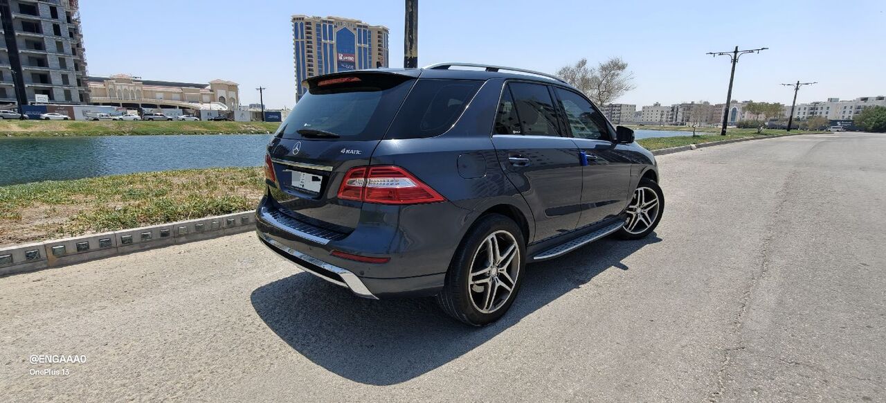 Riyadh, Vehicles, Cars & Trucks , SAR 42000,  Mercedes-Benz ML,  2013,  Automatic,  275500 KM,  Mercedes Benz ML 350