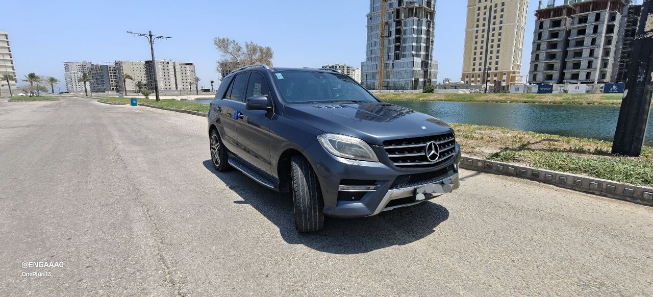 Riyadh, Vehicles, Cars & Trucks , SAR 42000,  Mercedes-Benz ML,  2013,  Automatic,  275500 KM,  Mercedes Benz ML 350