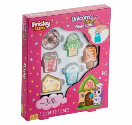 Mumbai, Creative, Buy Magical Slime Cafe Slime Combo Pack Online