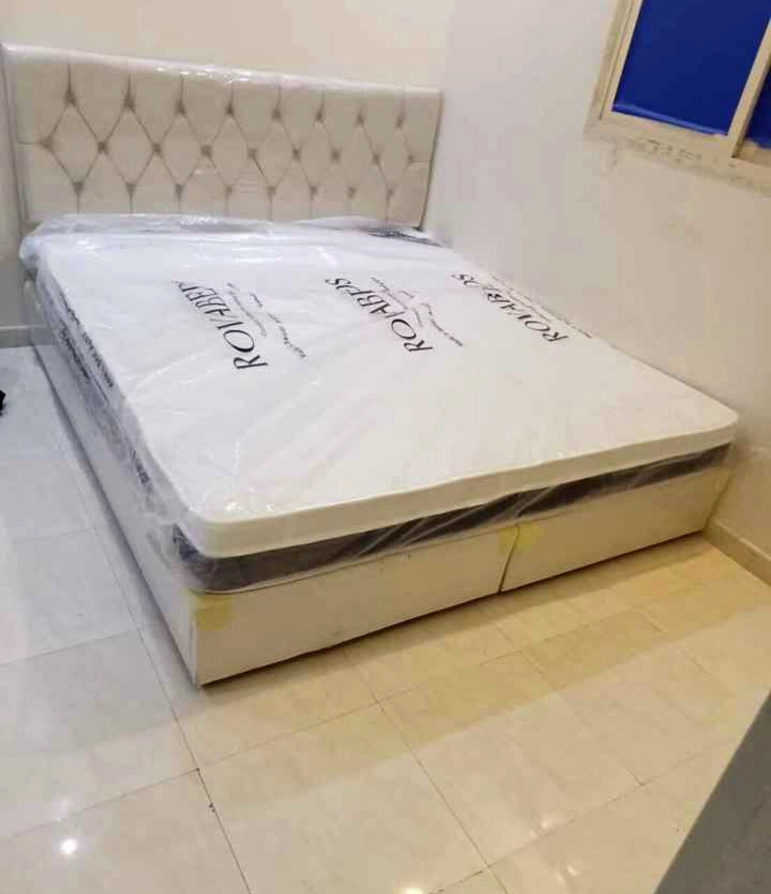 Jeddah, Furniture, SAR 5,  Premium Bed Set -Luxury And Comfort