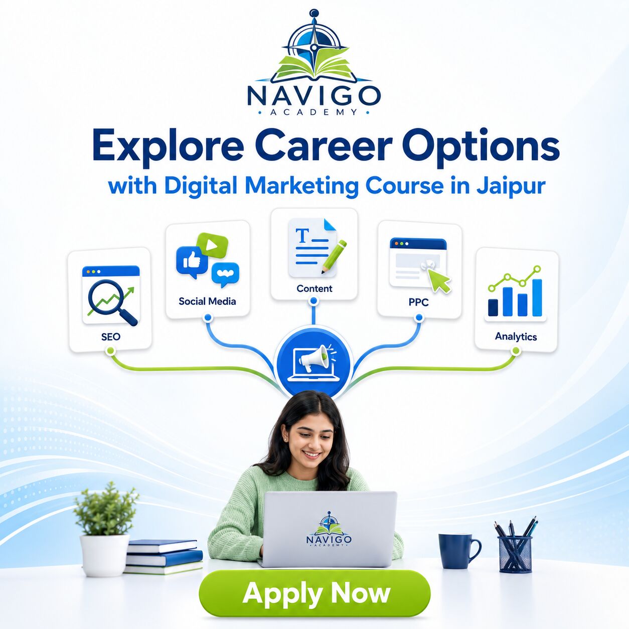 Sydney, Education, Explore Career Options With Digital Marketing Course In Jaipur