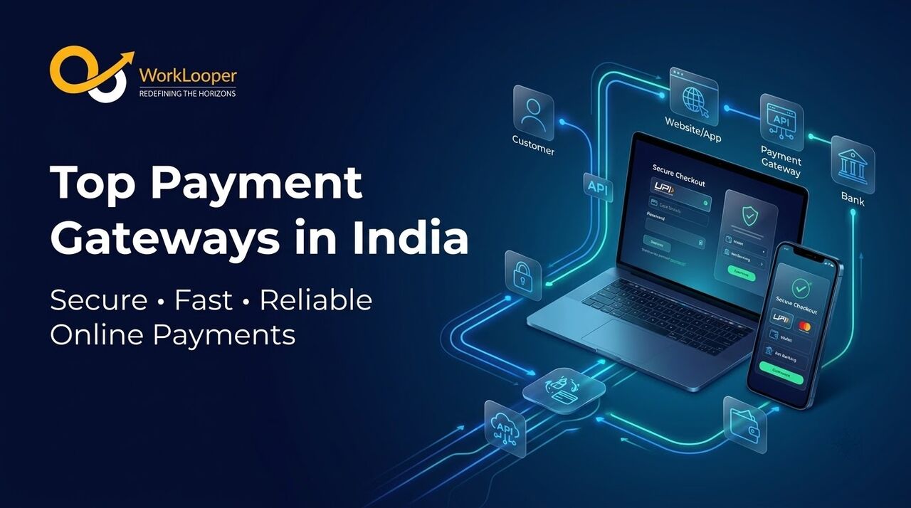 Noida, Business, Top Payment Gateways In India For Secure Online Payments