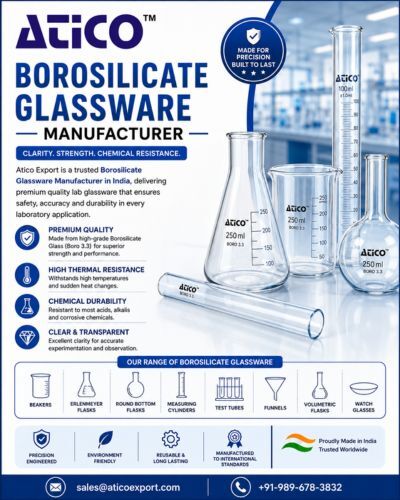 Mumbai, Electronics, INR 1,  Borosilicate Glassware Manufacturer