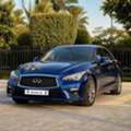 BHD 100,  INFINITI-Q 50,  2020,  Automatic,  93000 KM,   FULL OPTION  MODEL FOR SALE