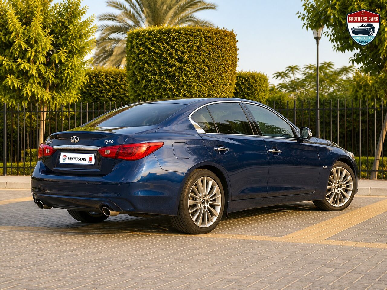 Manama, Vehicles, Cars & Trucks , BHD 100,  INFINITI-Q 50,  2020,  Automatic,  93000 KM,   FULL OPTION  MODEL FOR SALE