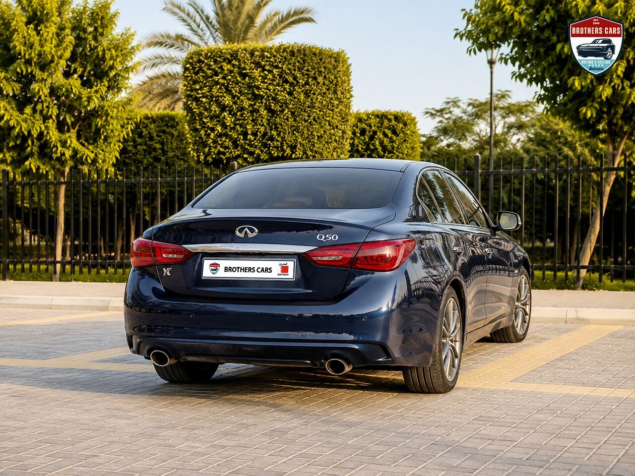Manama, Vehicles, Cars & Trucks , BHD 100,  INFINITI-Q 50,  2020,  Automatic,  93000 KM,   FULL OPTION  MODEL FOR SALE