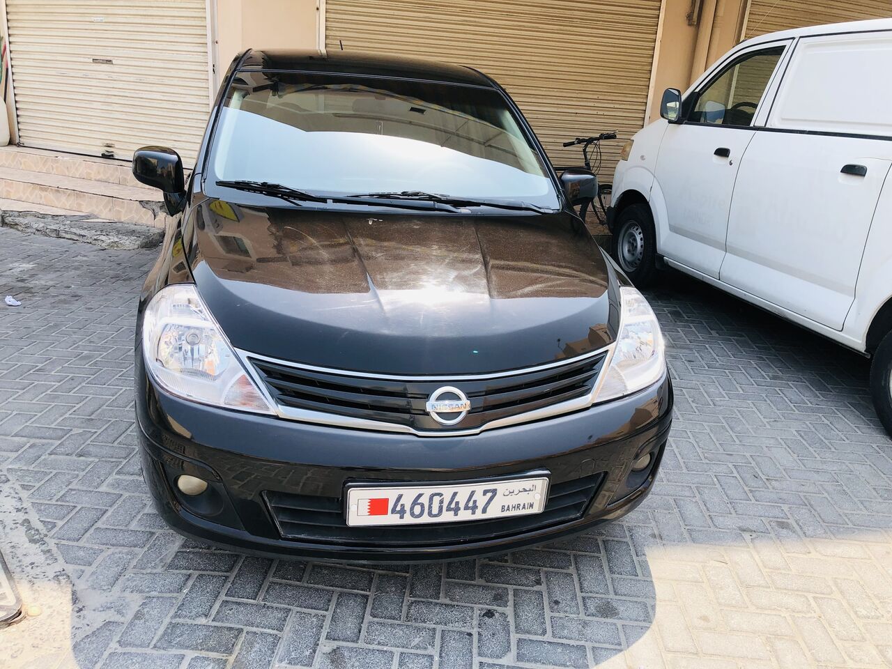 Juffair, Vehicles, Cars & Trucks , BHD 1550,  Nissan Tiida,  2012,  Automatic,  195000 KM,    For Sale