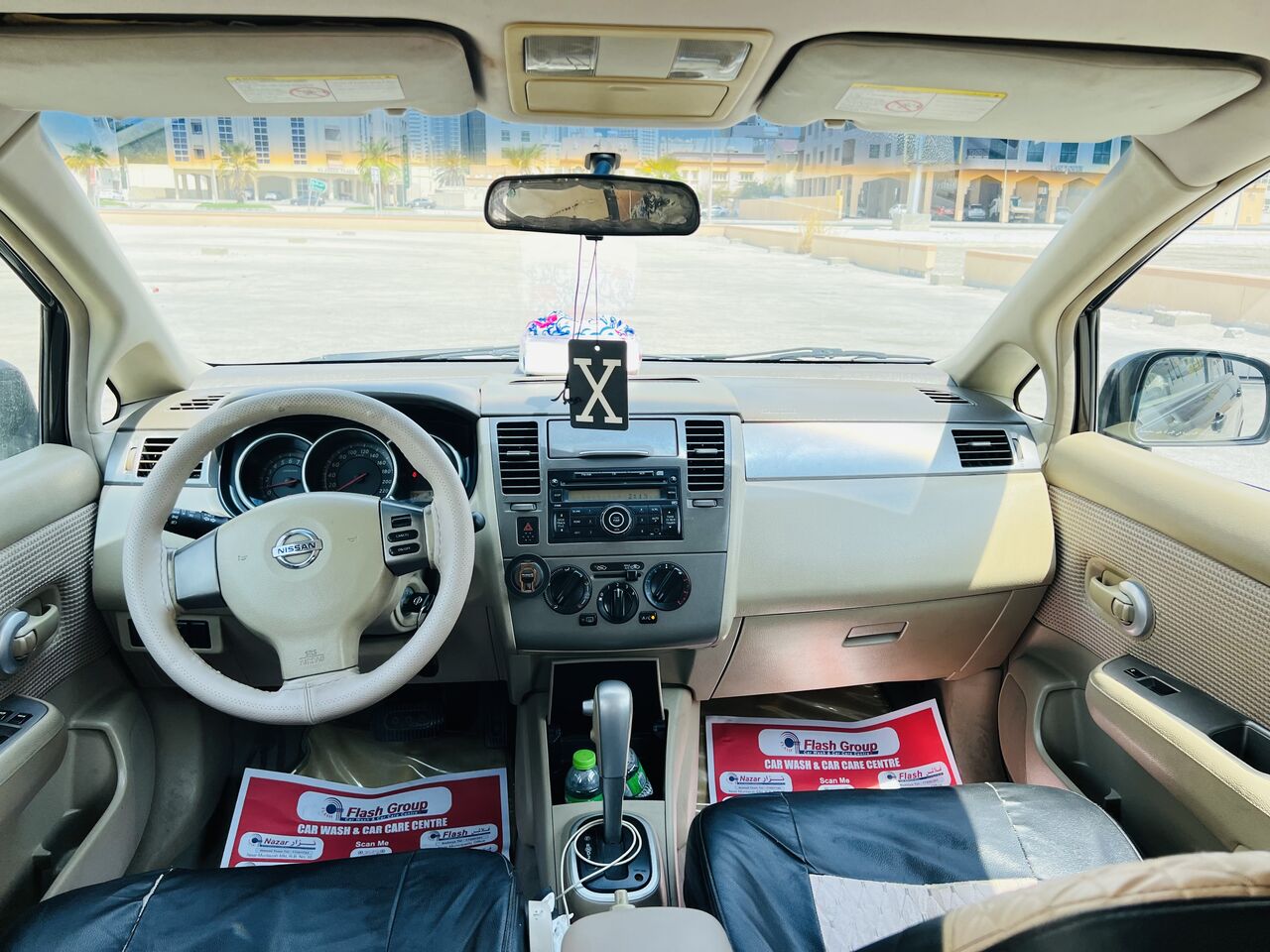Juffair, Vehicles, Cars & Trucks , BHD 1550,  Nissan Tiida,  2012,  Automatic,  195000 KM,    For Sale