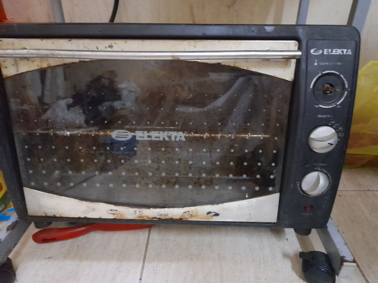 Dammam, Household Items, SAR 50,  For Sale Electric  Oven