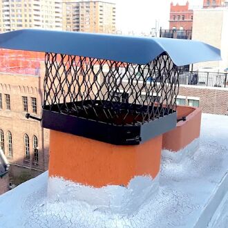 New York, Cleaning, Chimney Sweep By Atlantic Cleaning