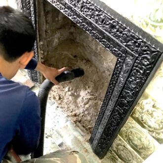 New York, Cleaning, Chimney Sweep By Atlantic Cleaning