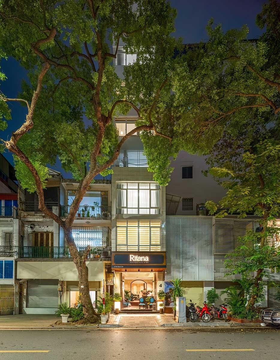 Hanoi, Business, Ri Spa