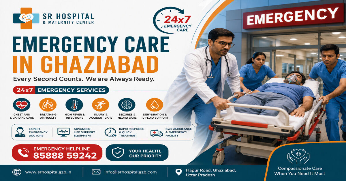 Ghaziabad, Health, 24x7 Hospital In Ghaziabad &ndash; Emergency, ICU & Critical Care Support