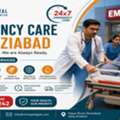 24x7 Hospital In Ghaziabad &ndash; Emergency, ICU & Critical Care Support