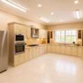 BHD 750,  Spacious Semi-Furnished Private Villa For Rent In Busaiteen