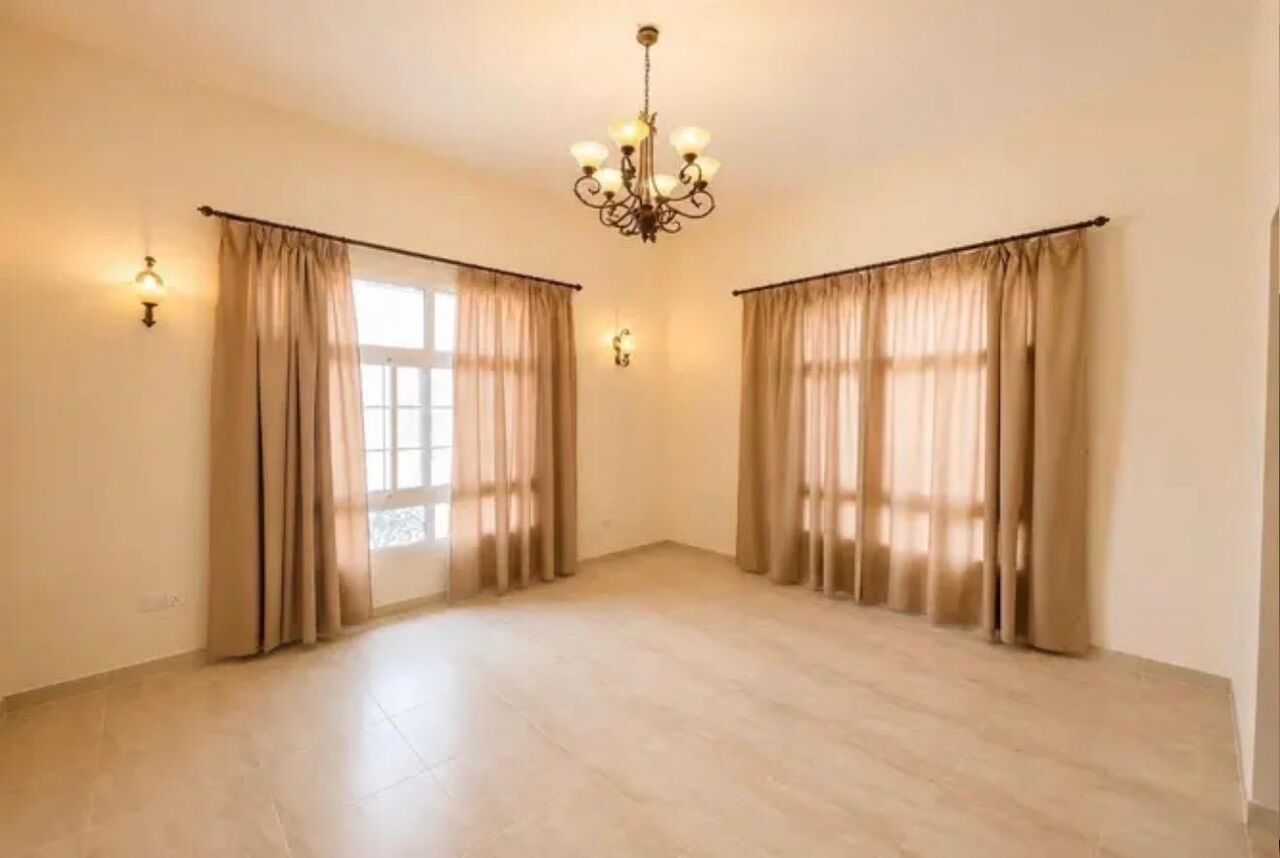 Busaiteen, Villas, BHD 750,  Spacious Semi-Furnished Private Villa For Rent In Busaiteen
