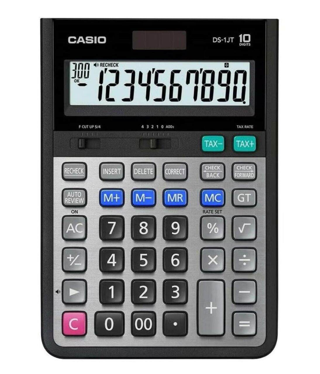 Al Mounsiyah, Computers, SAR 70,  Brand New CASIO Desk Calculator &ndash; 70 SAR