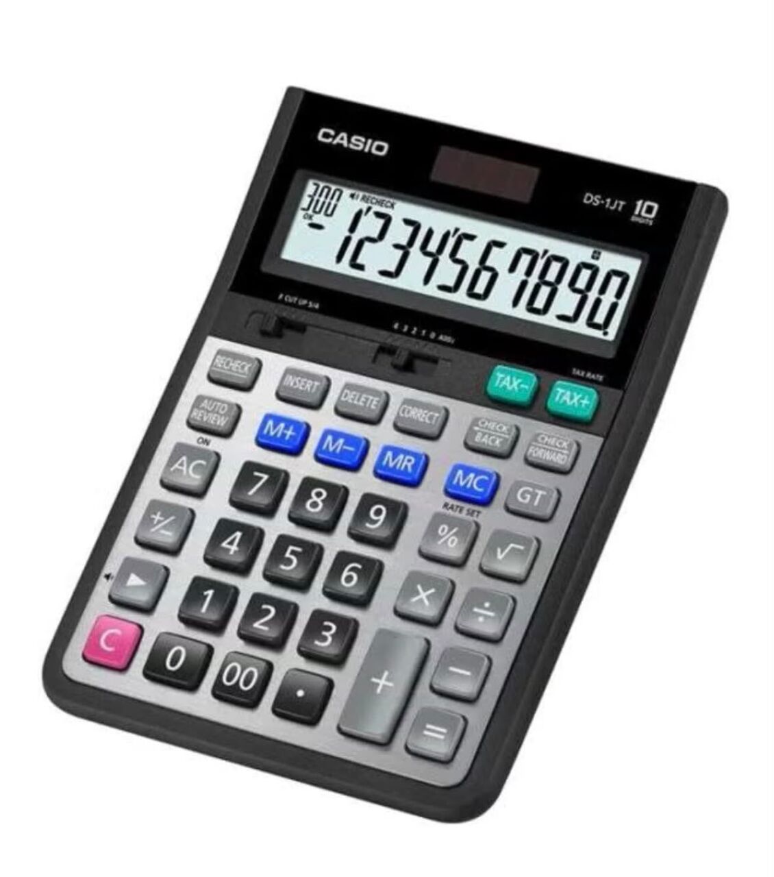 Al Mounsiyah, Computers, SAR 70,  Brand New CASIO Desk Calculator &ndash; 70 SAR