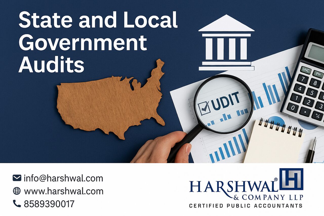 San Diego, Accounting, State And Local Government Audits For Financial Compliance
