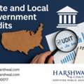 State And Local Government Audits For Financial Compliance