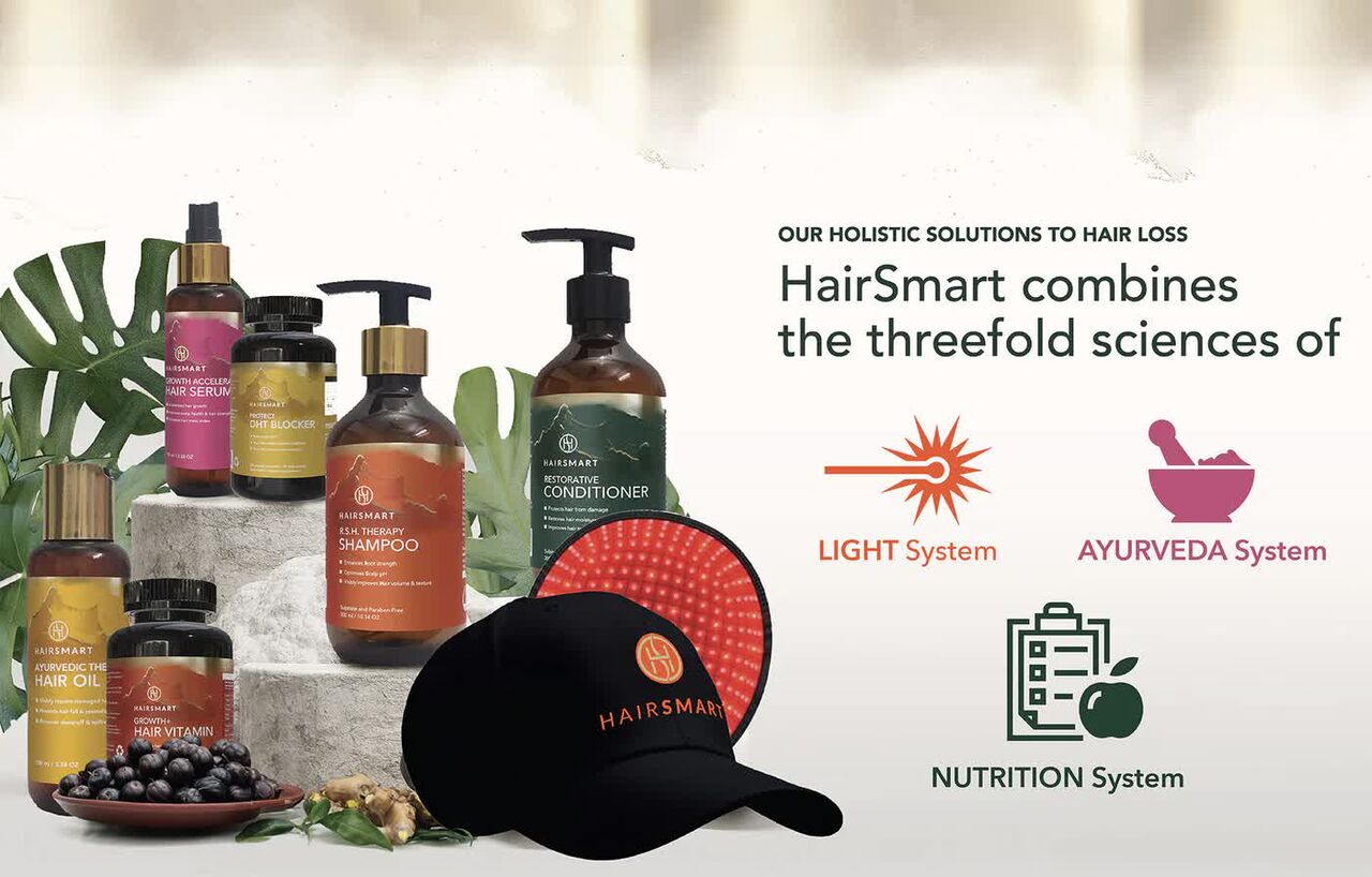 New York, Health, Ayurvedic Hair Care: Hair Growth Products For Women