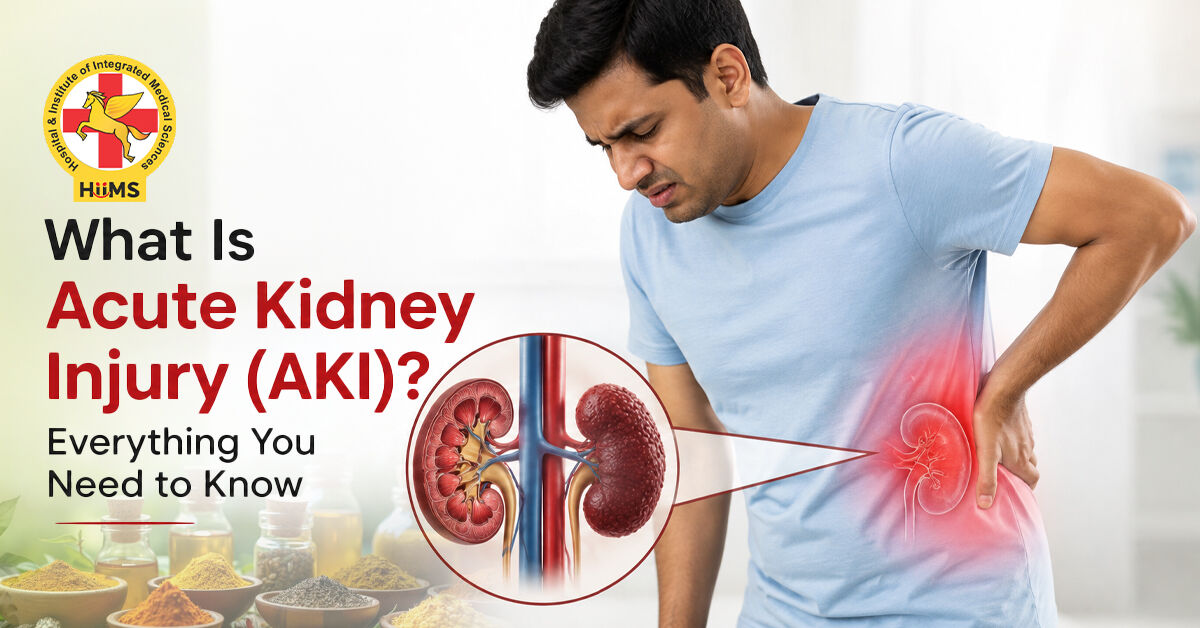 Mumbai, Health, Acute Kidney Injury (AKI): Symptoms, Causes & Treatment