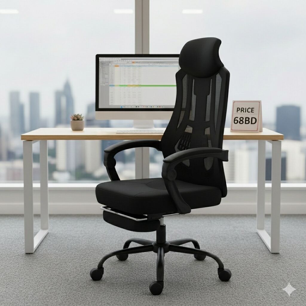Manama, Furniture, BHD 68,  GAMING OFFICE CHAIR