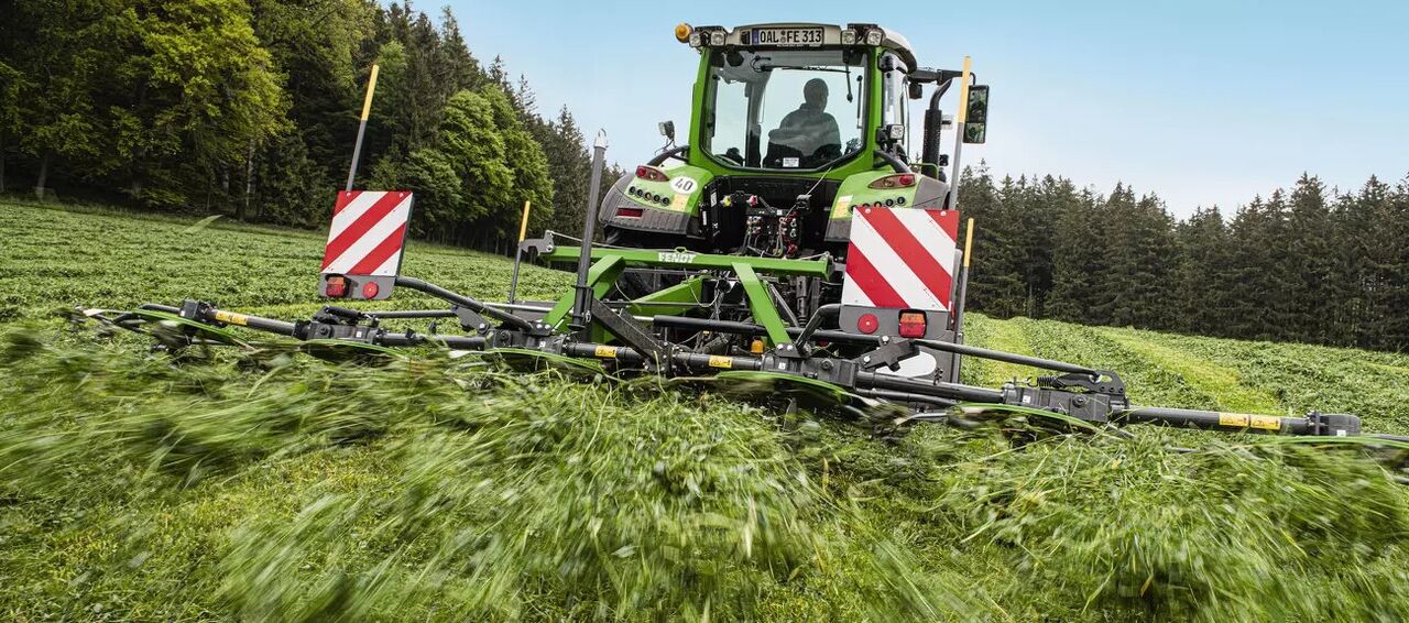Brisbane, Heavy Equipment, Fendt Compact And Track Tractors For Sale B&B Machinery Australia