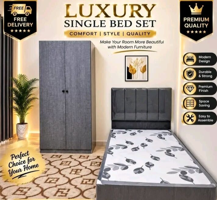 Jeddah, Furniture, SAR 1,  New Classic And Decent Bedroom Furniture Sets Available