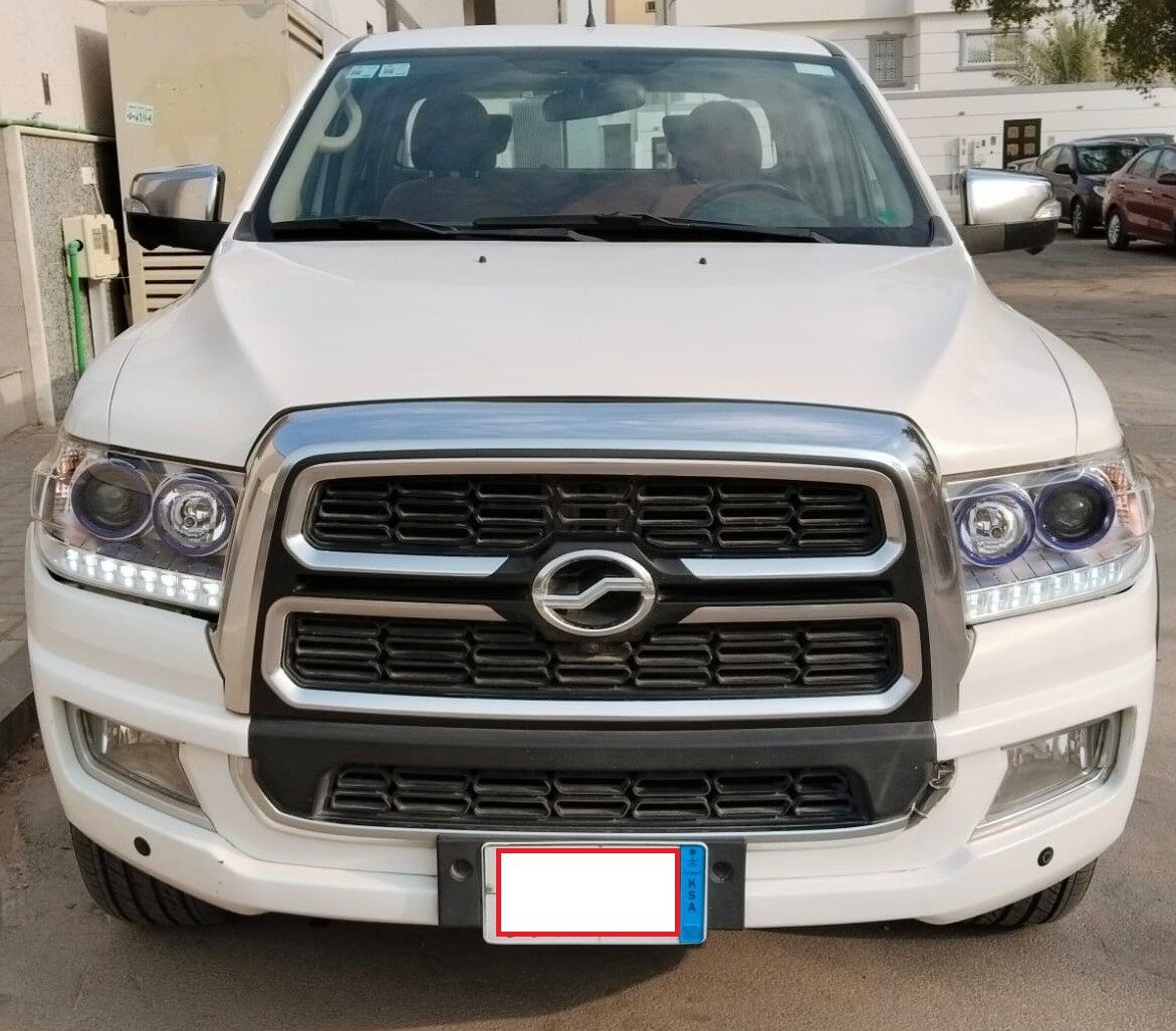 Riyadh, Vehicles, Cars & Trucks , SAR 55000,  ZX Auto (Double Cab Pickup),  2021,  Manual,  81052 KM,  For Sale:  ZX Auto Double Cab 4x4 Diesel Pickup