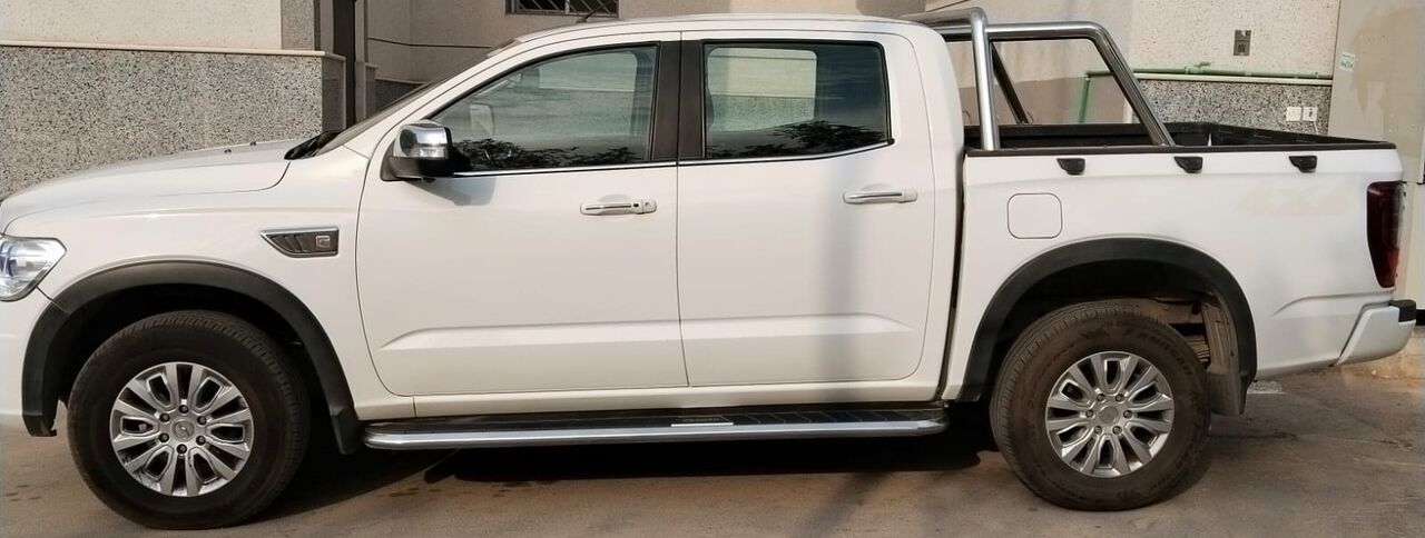 Riyadh, Vehicles, Cars & Trucks , SAR 55000,  ZX Auto (Double Cab Pickup),  2021,  Manual,  81052 KM,  For Sale:  ZX Auto Double Cab 4x4 Diesel Pickup