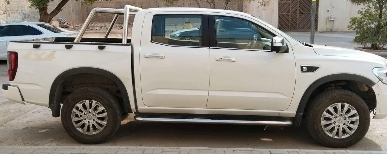 Riyadh, Vehicles, Cars & Trucks , SAR 55000,  ZX Auto (Double Cab Pickup),  2021,  Manual,  81052 KM,  For Sale:  ZX Auto Double Cab 4x4 Diesel Pickup