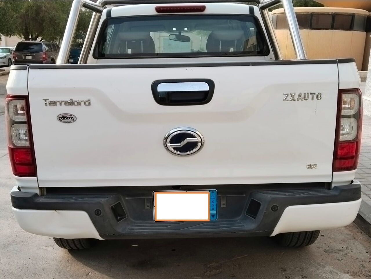 Riyadh, Vehicles, Cars & Trucks , SAR 55000,  ZX Auto (Double Cab Pickup),  2021,  Manual,  81052 KM,  For Sale:  ZX Auto Double Cab 4x4 Diesel Pickup