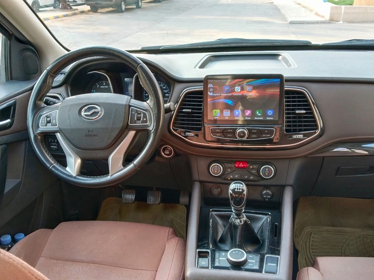 Riyadh, Vehicles, Cars & Trucks , SAR 55000,  ZX Auto (Double Cab Pickup),  2021,  Manual,  81052 KM,  For Sale:  ZX Auto Double Cab 4x4 Diesel Pickup