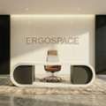 AED 8000,  Cen Oval Shaped Executive Desk