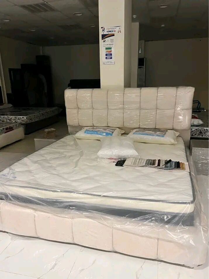 Jeddah, Furniture, SAR 1,  Brand New Stylish Premium Quality Bedroom Furniture Sets Available