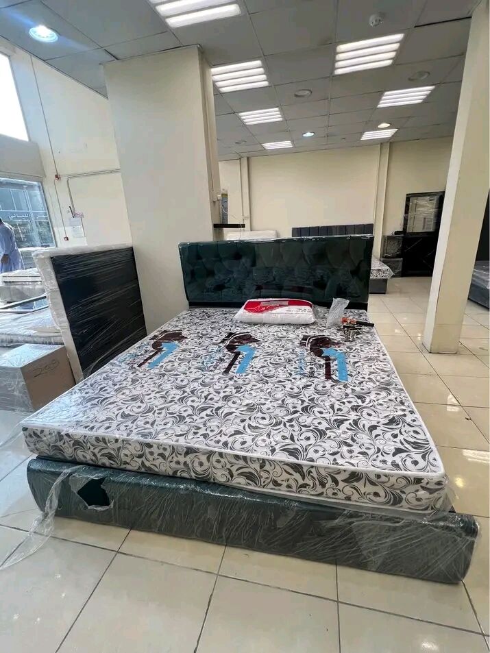 Jeddah, Furniture, SAR 1,  Brand New Stylish Premium Quality Bedroom Furniture Sets Available
