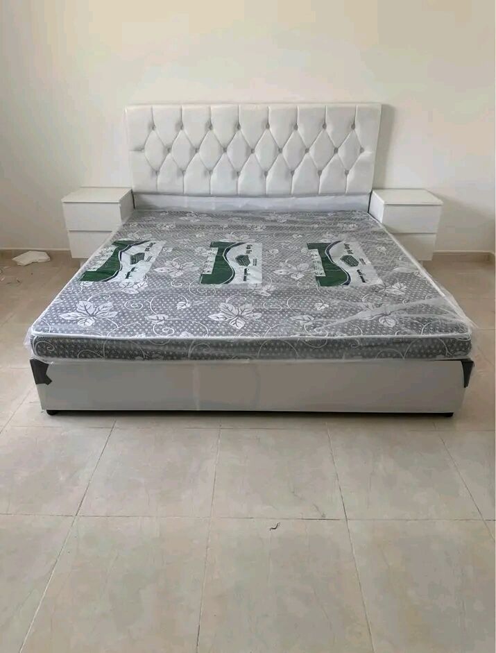 Jeddah, Furniture, SAR 1,  Brand New Stylish Premium Quality Bedroom Furniture Sets Available