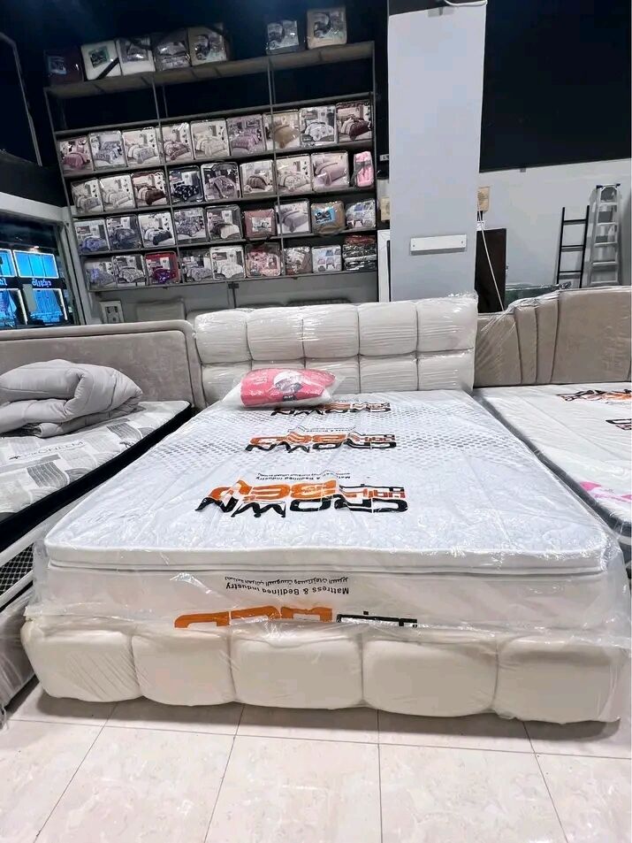 Jeddah, Furniture, SAR 1,  Brand New Stylish Premium Quality Bedroom Furniture Sets Available