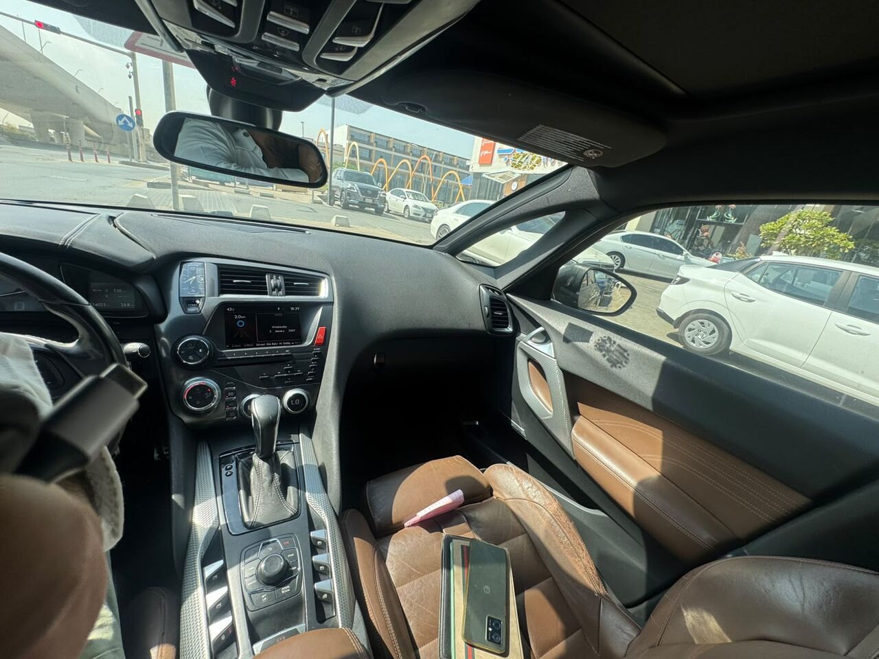 Riyadh, Vehicles, Cars & Trucks , SAR 30000,  Citroen DS,  2014,  Automatic,  114023 KM,  Car For Sale - 5 Fully