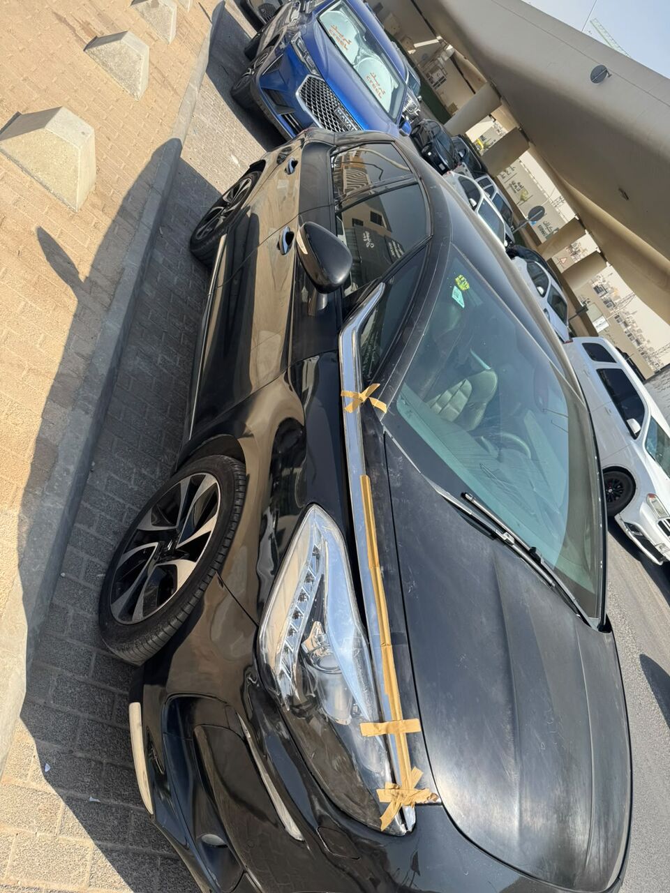 Riyadh, Vehicles, Cars & Trucks , SAR 30000,  Citroen DS,  2014,  Automatic,  114023 KM,  Car For Sale - 5 Fully