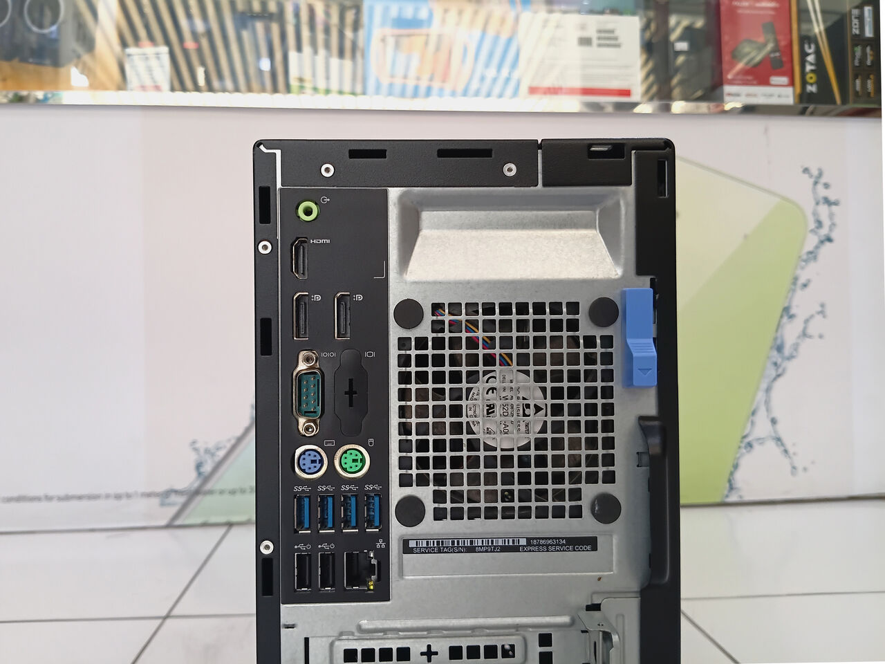 Riffa, Computers, BHD 88,  DELL OptiPlex 7050 Tower Intel Core I7-7700 3.60GHz 240 SSD 8GB RAM Price 88BD ONLY