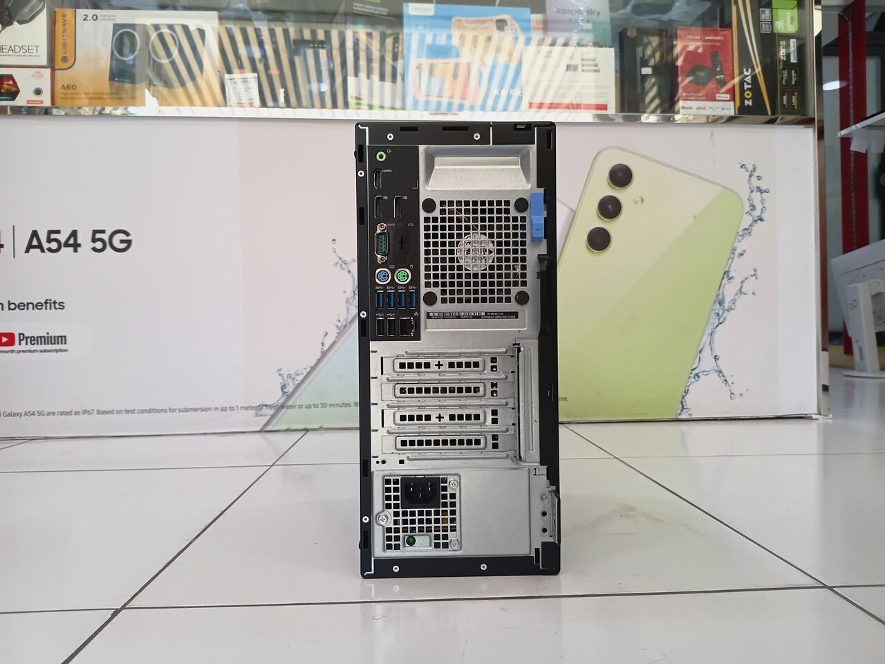 Riffa, Computers, BHD 88,  DELL OptiPlex 7050 Tower Intel Core I7-7700 3.60GHz 240 SSD 8GB RAM Price 88BD ONLY