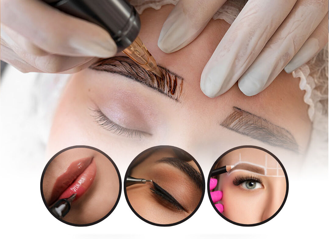 Seattle, Beautician, Microblading Portland Oregon - Beautiful, Natural-Looking Brows