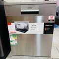 SAR 3000,  Brand New Toshiba Steam Dishwasher (1 Month Old) And New Impex Gas Stove For Sale In Rakah