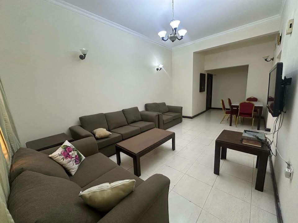 Manama, Apartments, Flats, Houses & Villas, BHD 330/month,  2 BR,  𝐆𝐮𝐝𝐚𝐢𝐛𝐢𝐲𝐚:- 2𝐁𝐇𝐊 Fully-𝐅𝐮𝐫𝐧𝐢𝐬𝐡𝐞𝐝 𝐅𝐥𝐚