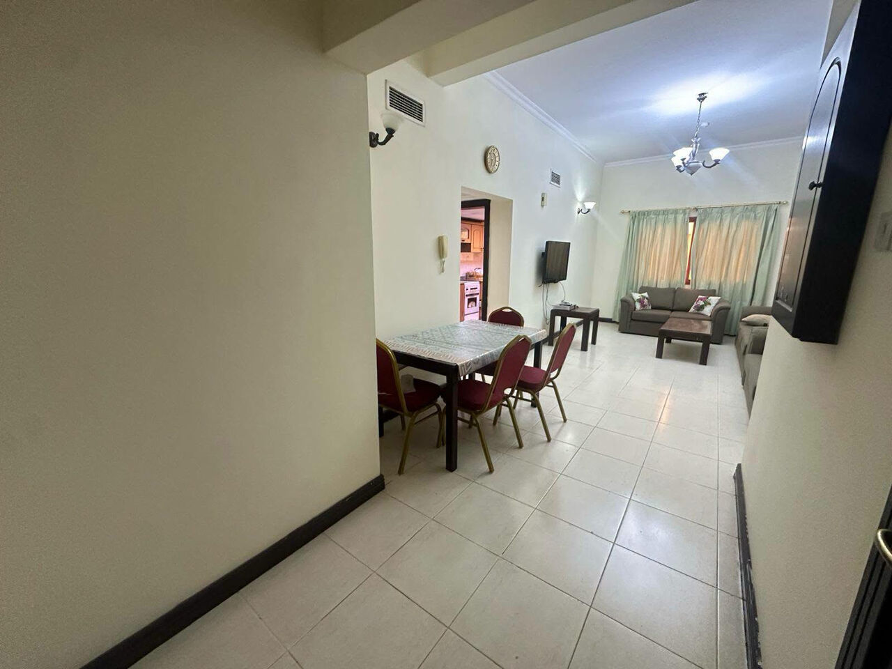 Manama, Apartments, Flats, Houses & Villas, BHD 330/month,  2 BR,  𝐆𝐮𝐝𝐚𝐢𝐛𝐢𝐲𝐚:- 2𝐁𝐇𝐊 Fully-𝐅𝐮𝐫𝐧𝐢𝐬𝐡𝐞𝐝 𝐅𝐥𝐚